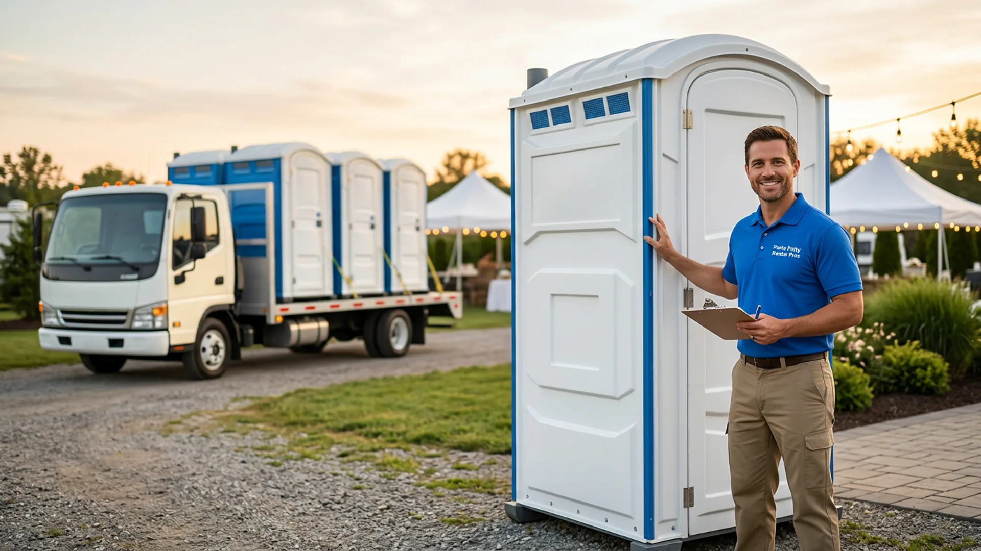 Fast Porta Potty Rental Poplar Bluff, MO Nearby